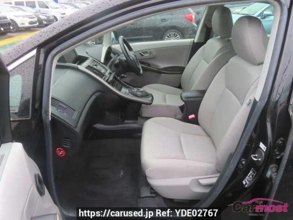 Used 2010 CVT toyota sai AZK10 Image[21]