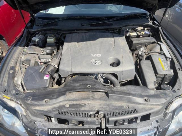 Used 2004 AT toyota mark-x GRX120 Image[5]
