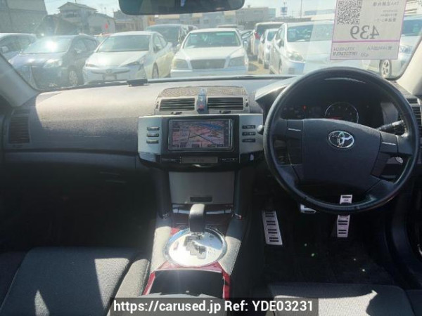 Used 2004 AT toyota mark-x GRX120 Image[12]