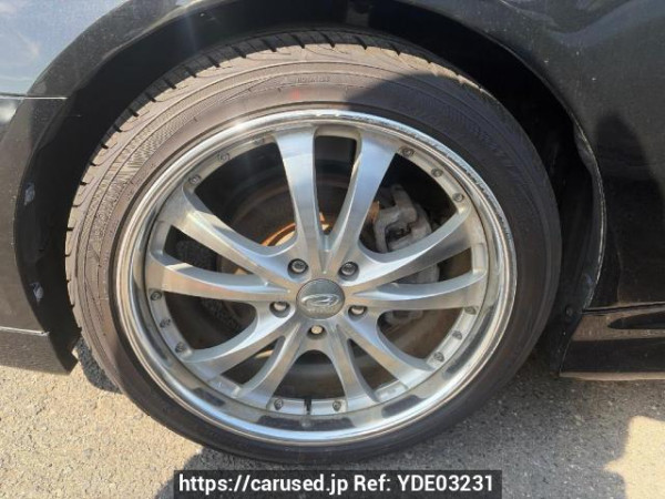 Used 2004 AT toyota mark-x GRX120 Image[16]