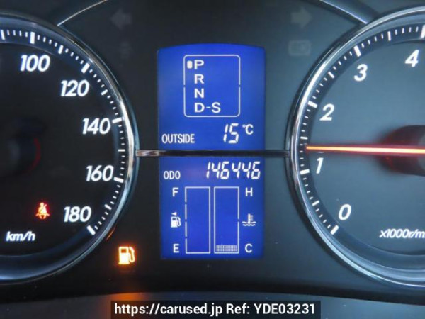 Used 2004 AT toyota mark-x GRX120 Image[27]