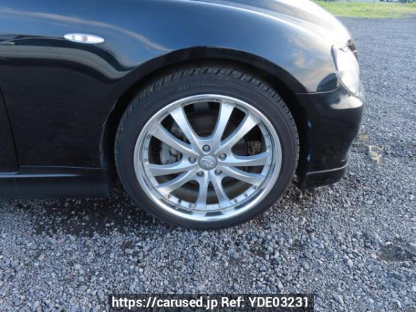 Used 2004 AT toyota mark-x GRX120 Image[30]