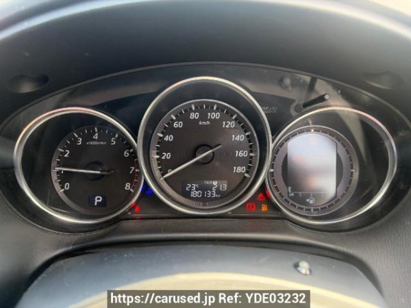 Used 2012 AT mazda cx-5 KEEFW Image[12]