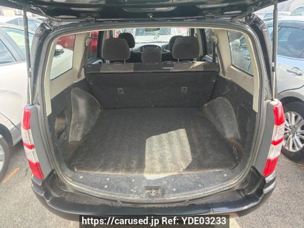 Used 2013 AT toyota succeed-wagon NCP58G Image[7]