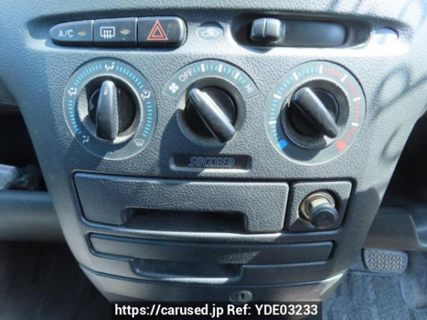 Used 2013 AT toyota succeed-wagon NCP58G Image[26]