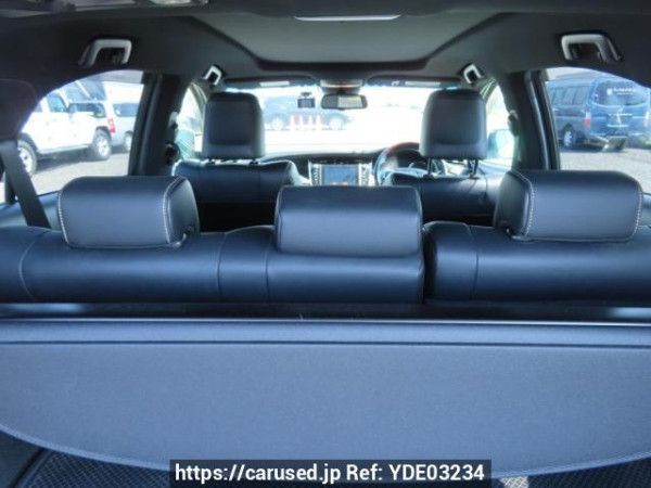 Used 2015 AT toyota harrier ZSU60W Image[9]