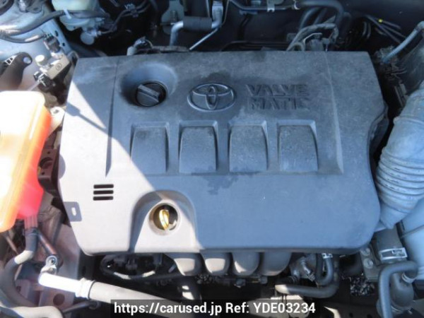 Used 2015 AT toyota harrier ZSU60W Image[11]