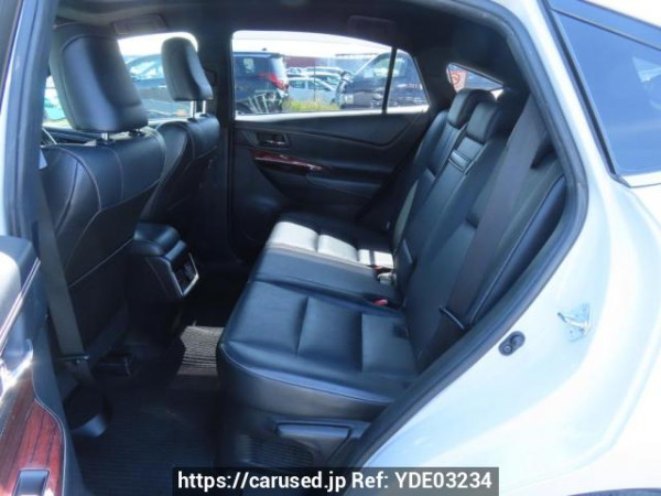 Used 2015 AT toyota harrier ZSU60W Image[18]