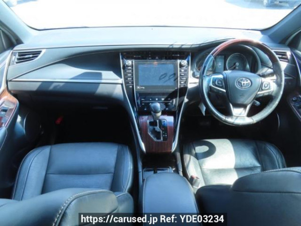 Used 2015 AT toyota harrier ZSU60W Image[19]