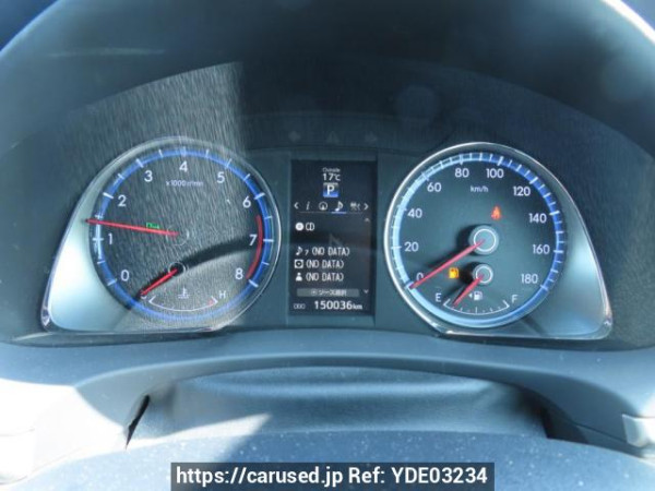 Used 2015 AT toyota harrier ZSU60W Image[25]