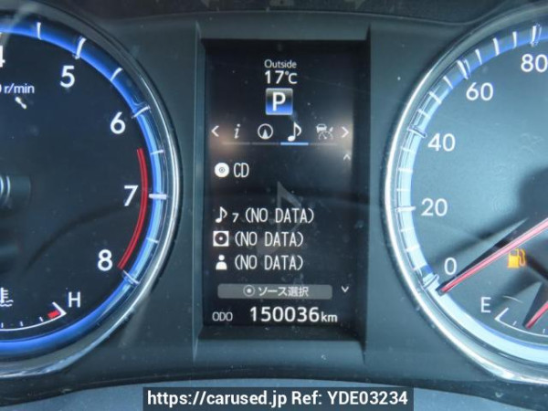 Used 2015 AT toyota harrier ZSU60W Image[26]