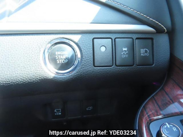 Used 2015 AT toyota harrier ZSU60W Image[27]