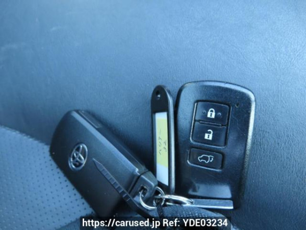 Used 2015 AT toyota harrier ZSU60W Image[31]