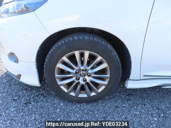 Used 2015 AT toyota harrier ZSU60W Image[34]