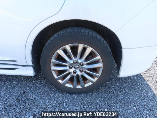 Used 2015 AT toyota harrier ZSU60W Image[36]