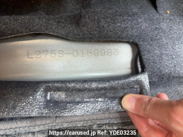 Used 2012 AT daihatsu mira L275S Image[5]