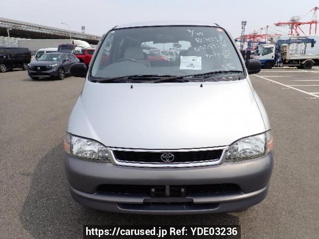 Buy Used 1996 Toyota Granvia RCH11W (YDE03236) - Carused.jp