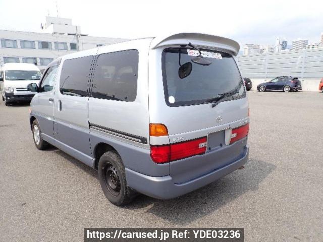 Buy Used 1996 Toyota Granvia RCH11W (YDE03236) - Carused.jp