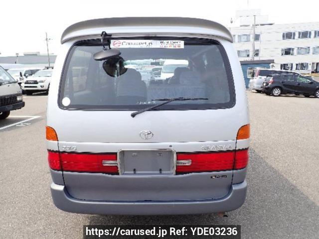 Buy Used 1996 Toyota Granvia RCH11W (YDE03236) - Carused.jp