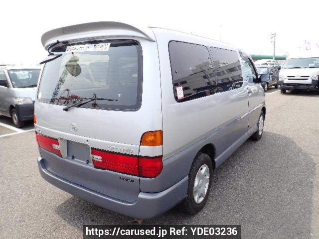 Buy Used 1996 Toyota Granvia RCH11W (YDE03236) - Carused.jp