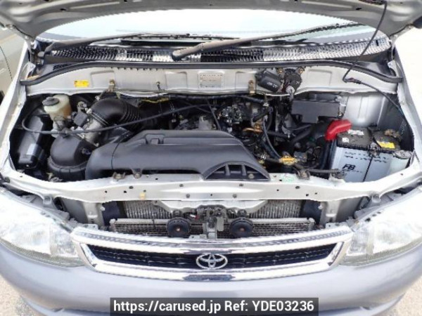 Used 1996 AT toyota granvia RCH11W Image[7]