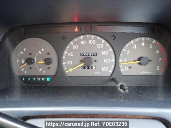 Used 1996 AT toyota granvia RCH11W Image[20]