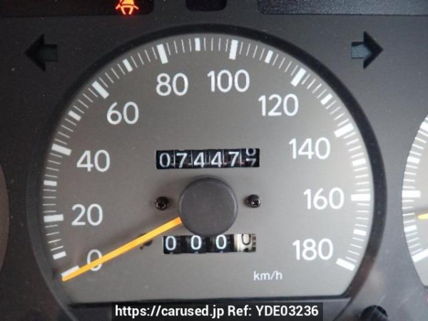 Used 1996 AT toyota granvia RCH11W Image[21]