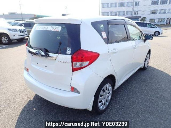 Used 2011 AT subaru trezia NSP120X Image[5]