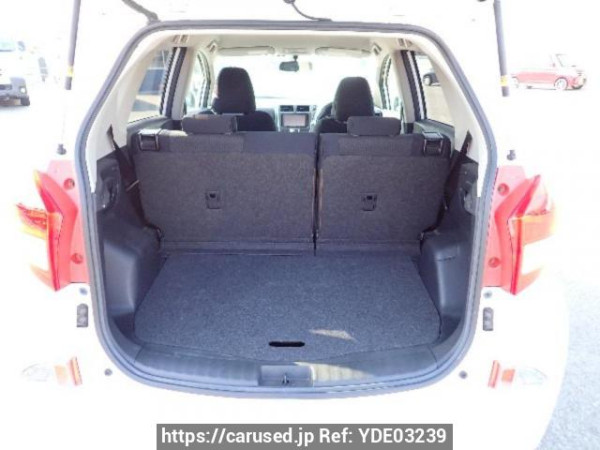 Used 2011 AT subaru trezia NSP120X Image[6]