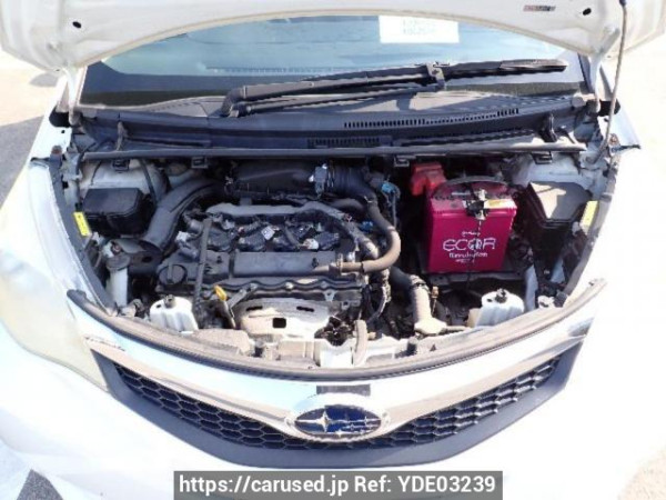 Used 2011 AT subaru trezia NSP120X Image[7]