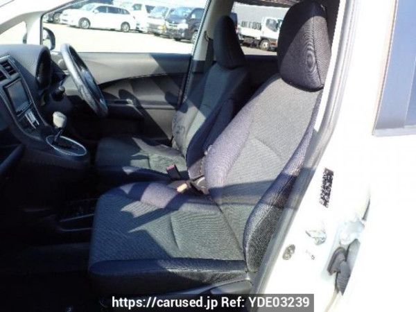 Used 2011 AT subaru trezia NSP120X Image[10]