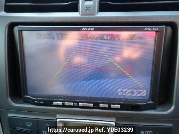 Used 2011 AT subaru trezia NSP120X Image[13]