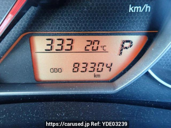 Used 2011 AT subaru trezia NSP120X Image[17]