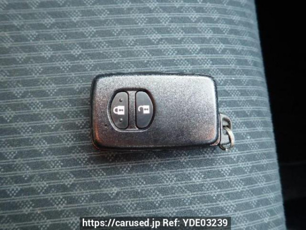 Used 2011 AT subaru trezia NSP120X Image[20]