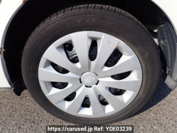 Used 2011 AT subaru trezia NSP120X Image[22]