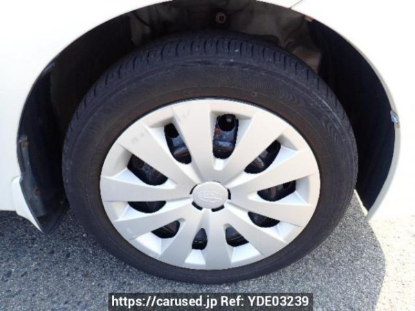 Used 2011 AT subaru trezia NSP120X Image[24]