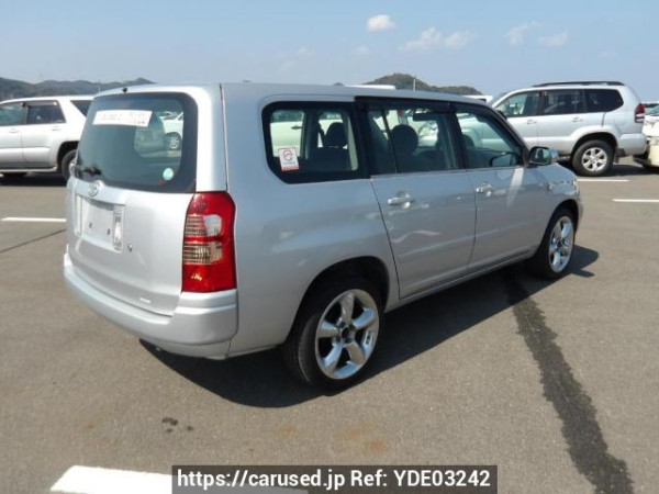 Used 2006 AT toyota succeed-wagon NCP58G Image[6]
