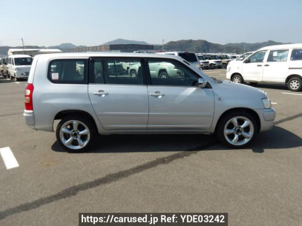 Used 2006 AT toyota succeed-wagon NCP58G Image[7]