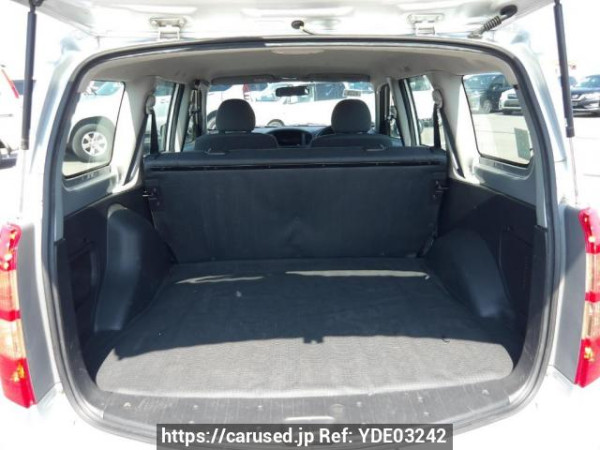 Used 2006 AT toyota succeed-wagon NCP58G Image[8]