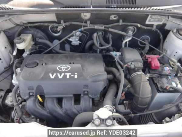 Used 2006 AT toyota succeed-wagon NCP58G Image[10]