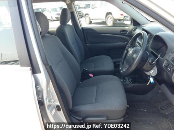 Used 2006 AT toyota succeed-wagon NCP58G Image[13]