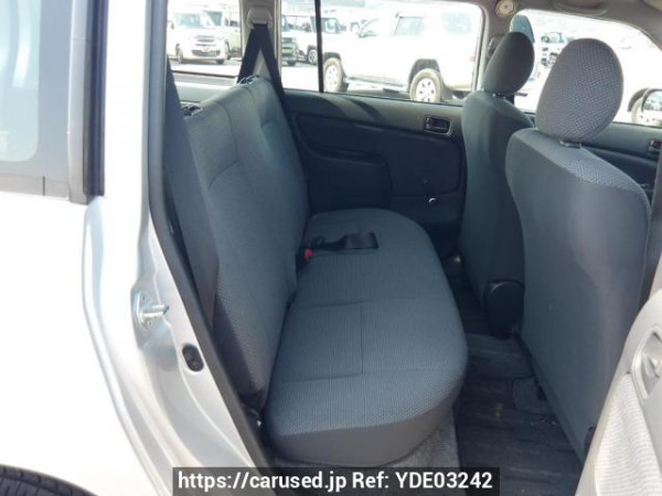 Used 2006 AT toyota succeed-wagon NCP58G Image[15]