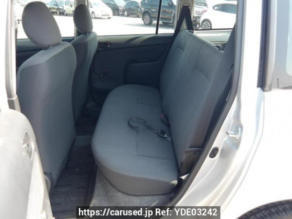 Used 2006 AT toyota succeed-wagon NCP58G Image[16]