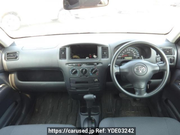 Used 2006 AT toyota succeed-wagon NCP58G Image[17]