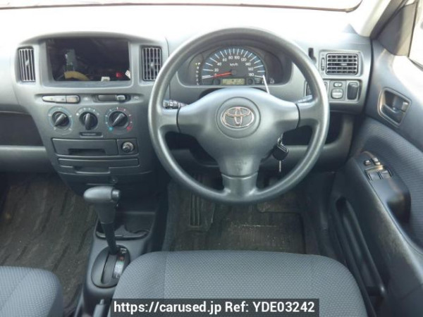 Used 2006 AT toyota succeed-wagon NCP58G Image[19]