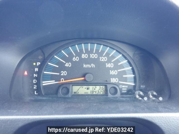 Used 2006 AT toyota succeed-wagon NCP58G Image[23]