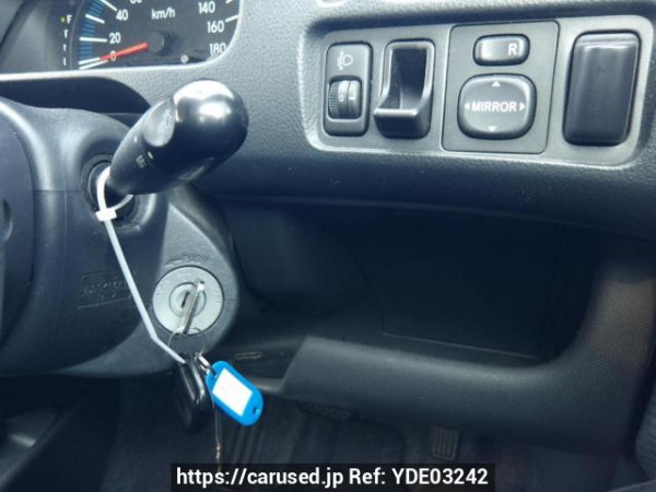 Used 2006 AT toyota succeed-wagon NCP58G Image[25]