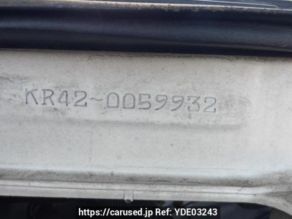 Used 2001 MT toyota liteace-van KR42V Image[12]