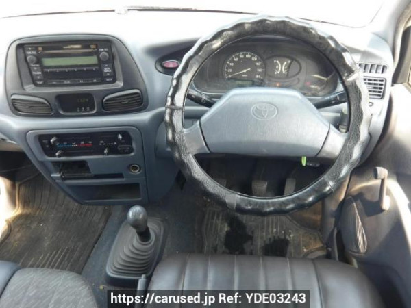 Used 2001 MT toyota liteace-van KR42V Image[19]