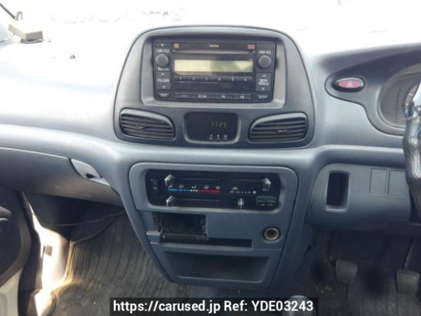 Used 2001 MT toyota liteace-van KR42V Image[20]